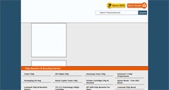 Desktop Screenshot of chipresetters.com